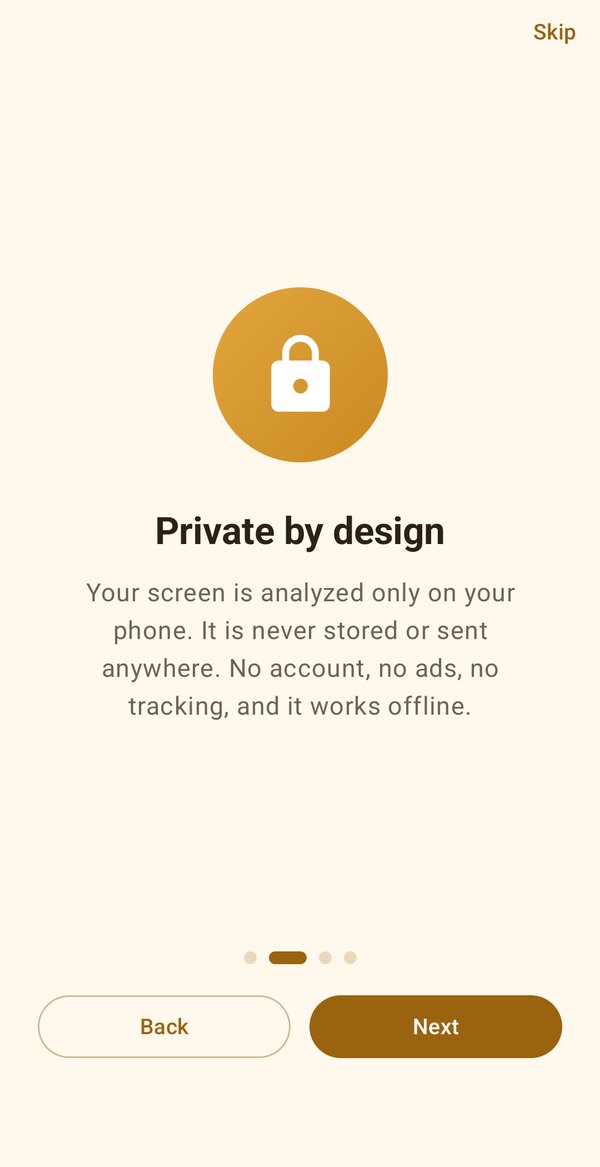 Private by design