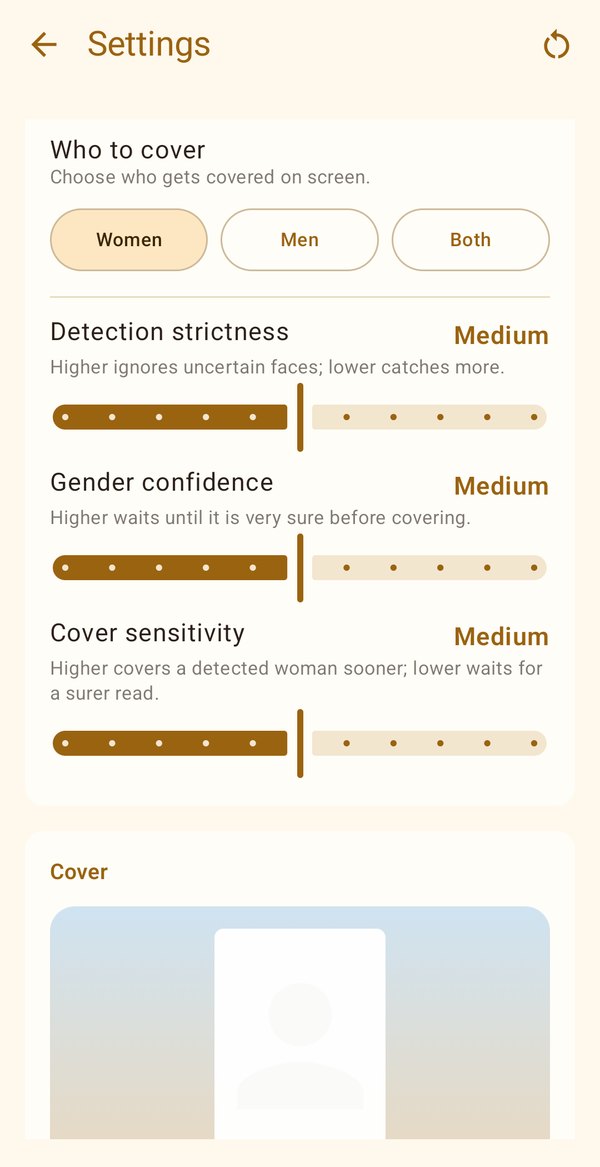 Fine-tune detection